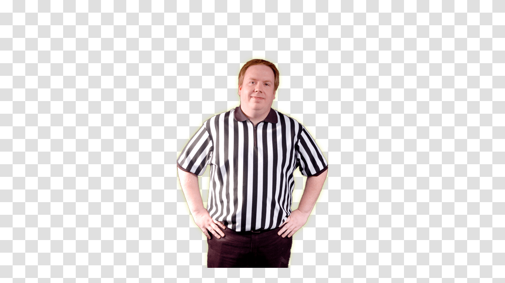 Todd Sinclair Roh Wrestling Wrestling Referees Wrestling, Shirt, Person, People Transparent Png