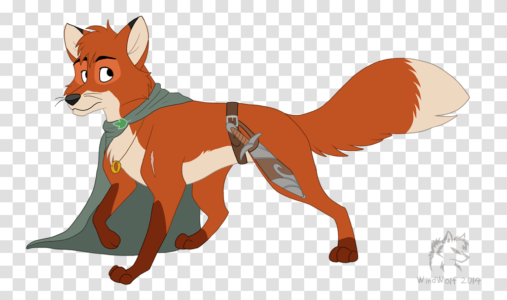 Todd The Fox, Animal, Mammal, Canine, Horse Transparent Png