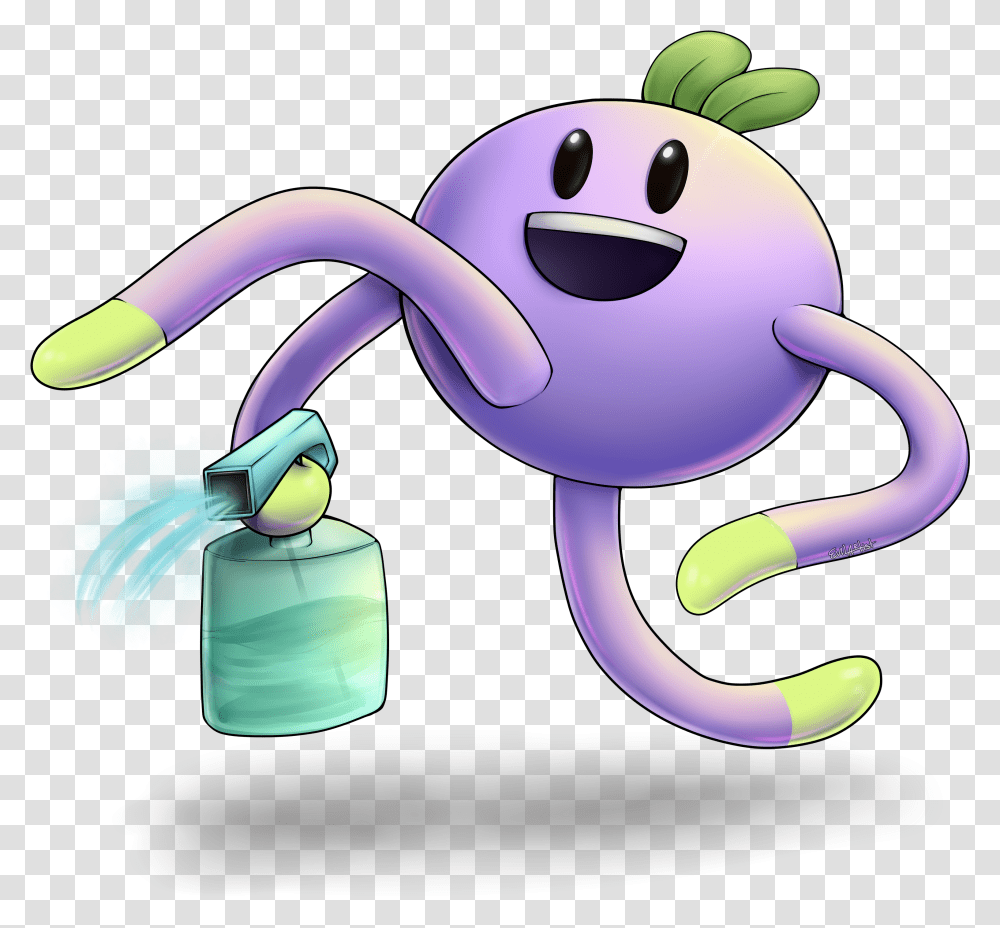 Todd The Turnip, Toy, Sink Faucet, Animal, Amphibian Transparent Png