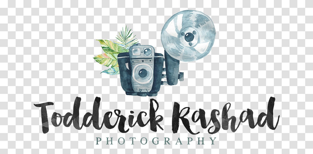 Todderick Rashad Photography Digital Camera, Electronics, Robot, Electrical Device Transparent Png