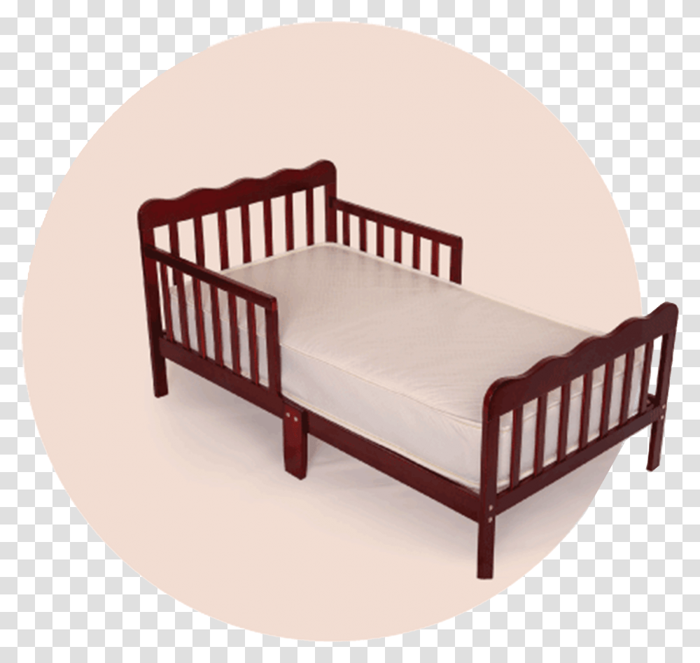 Toddler Bed, Furniture, Crib, Cradle Transparent Png