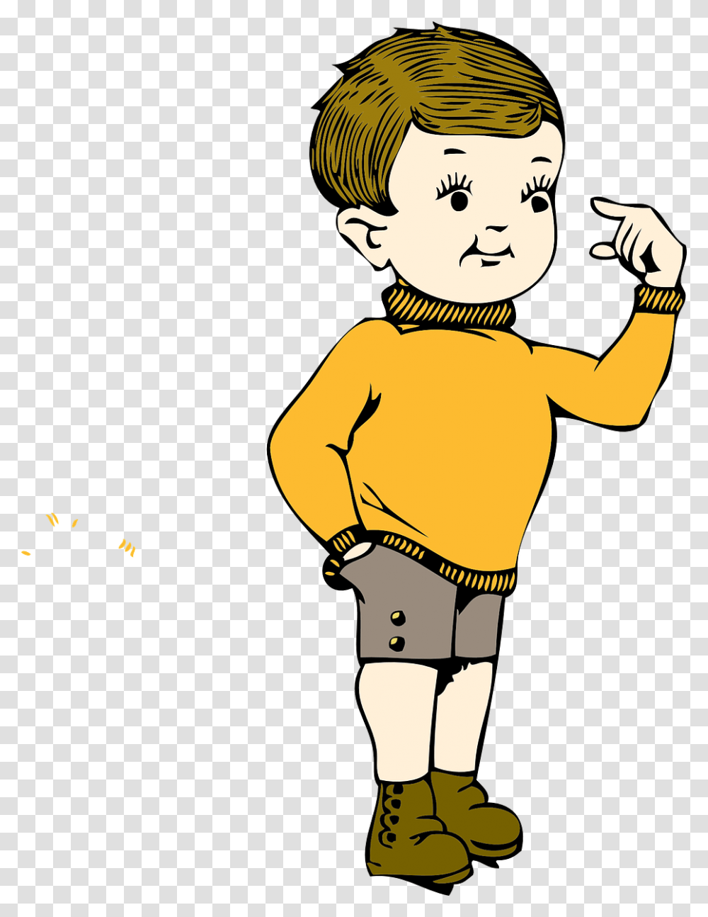 Toddler Cliparts, Person, People, Plant Transparent Png