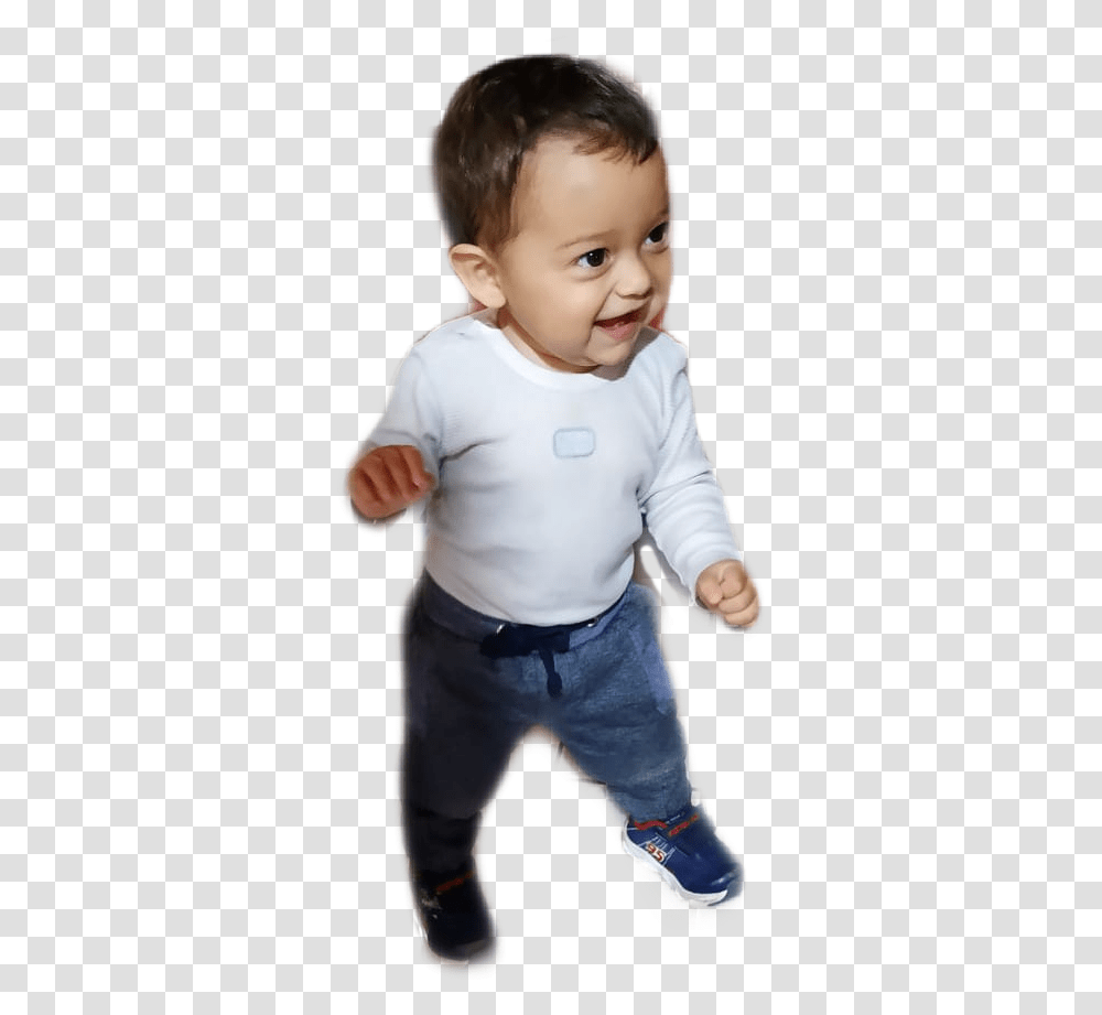 Toddler, Person, Face, Sleeve Transparent Png