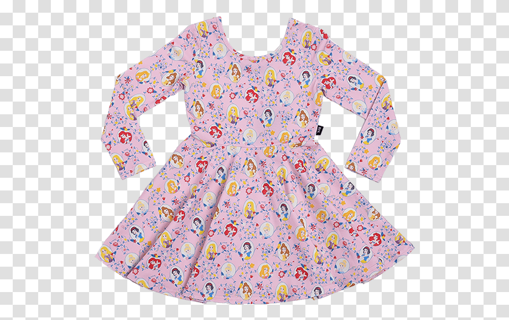 Toddler Collar Dress, Apparel, Sleeve, Long Sleeve Transparent Png