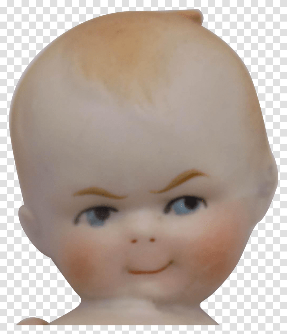 Toddler, Doll, Toy, Head, Person Transparent Png