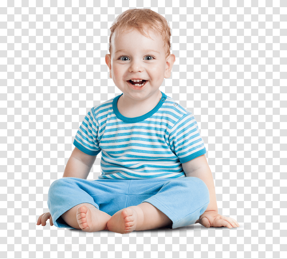 Toddler, Face, Person, Sitting, Smile Transparent Png