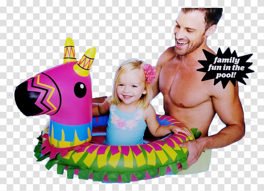 Toddler, Person, Human, Inflatable, Water Transparent Png