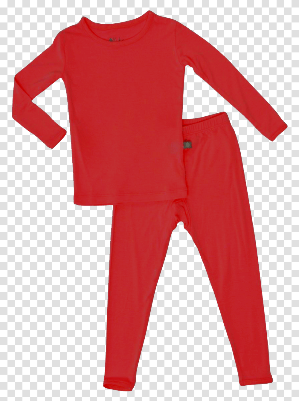 Toddler Red Pajamas, Sleeve, Long Sleeve, Coat Transparent Png