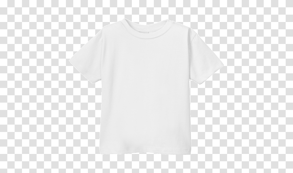 Toddler Short Sleeve T Shirt, Apparel, T-Shirt, White Transparent Png