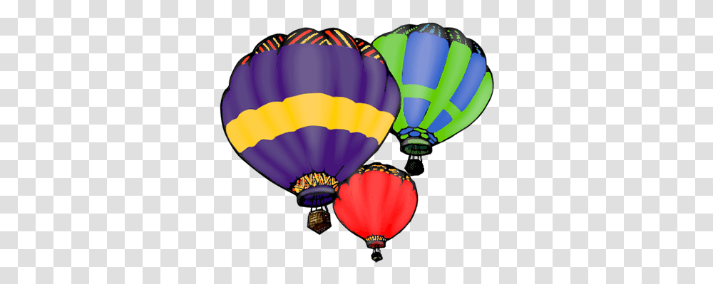 Toddler Smiling Hot Air Balloon, Aircraft, Vehicle, Transportation Transparent Png