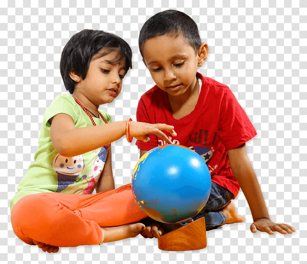 Toddler, Sphere, Person, Human, Ball Transparent Png