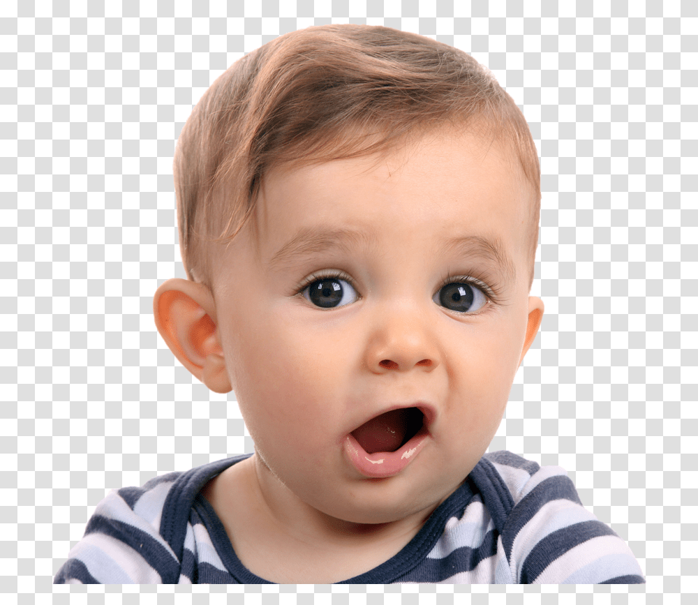 Toddler Talking, Baby, Person, Face, Head Transparent Png