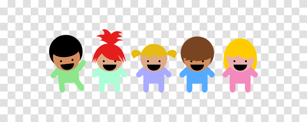 Toddlers Emotion, Family, Crowd, Drawing Transparent Png