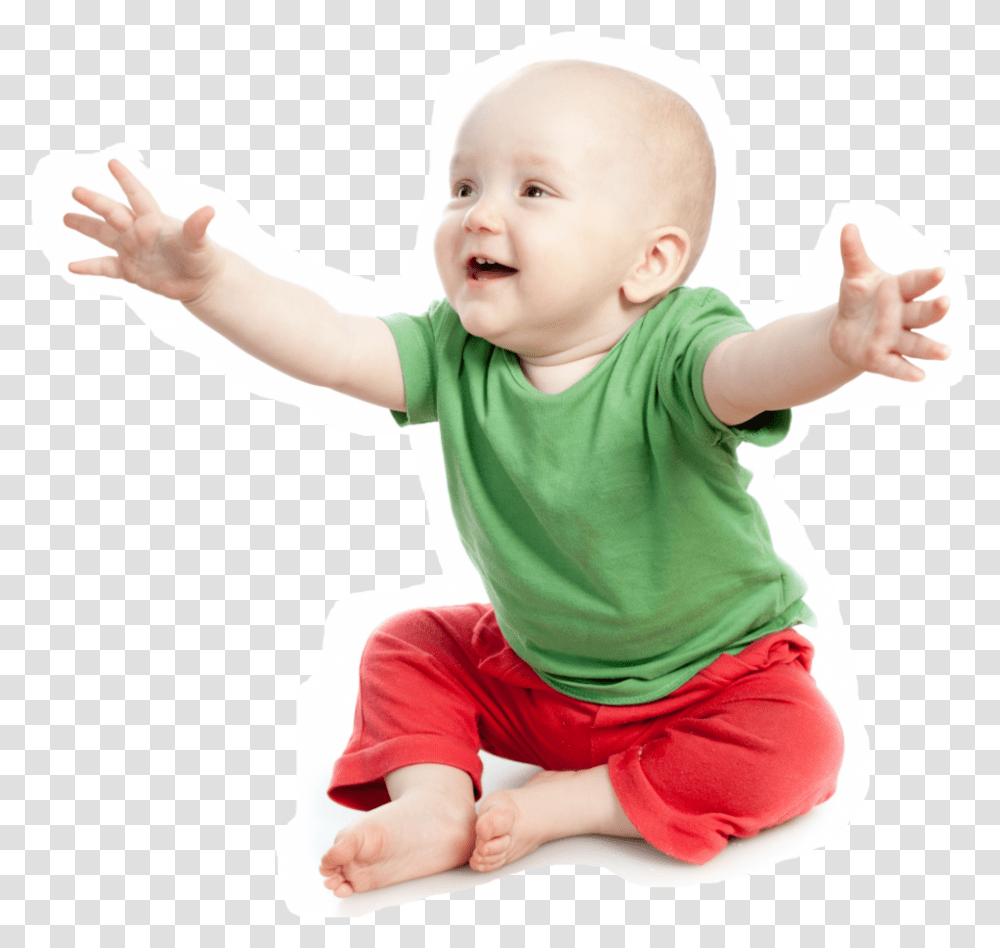 Toddlers Reaching, Person, Human, Baby, Face Transparent Png