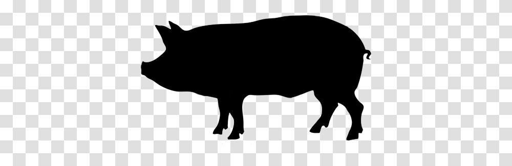 Todmorden Meat Produce Hand Reared Meat Butcher Free Delivery, Silhouette, Bull, Mammal, Animal Transparent Png