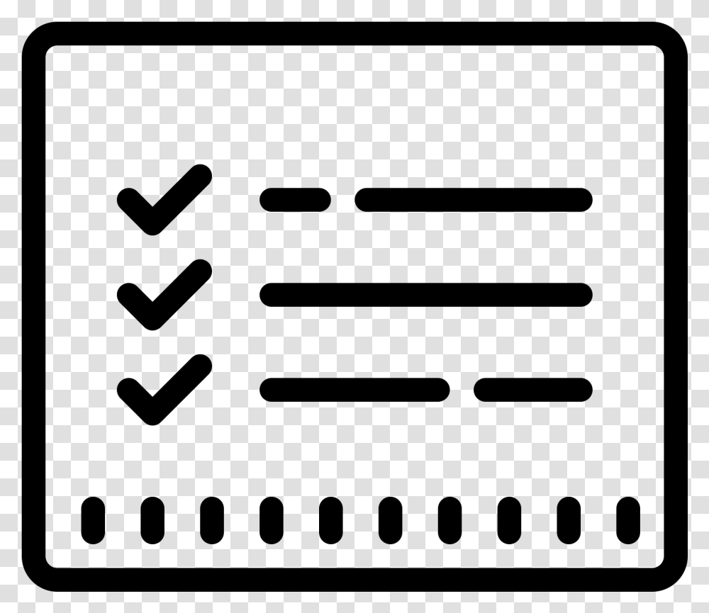 Todo List Icon, Gray, World Of Warcraft Transparent Png