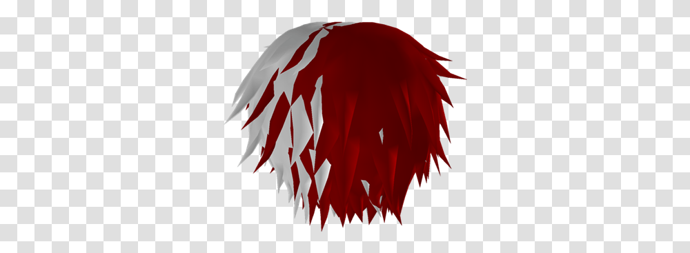 Todoroki Hair Hold By Dar Clothes Roblox Free Hair, Bird, Animal, Art, Pattern Transparent Png