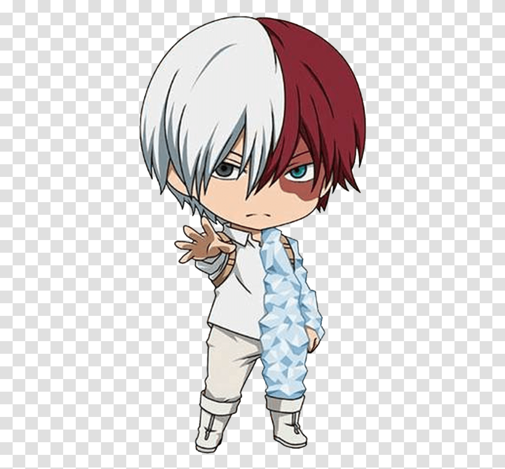 Todoroki, Manga, Comics, Book, Helmet Transparent Png