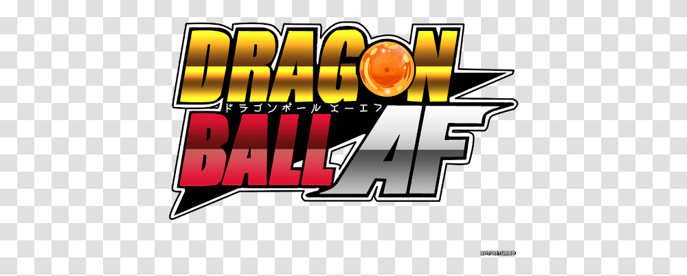 Todos Los Logos De Dragon Ball Z Dragon Ball Af, Dynamite, Text, Word, Alphabet Transparent Png
