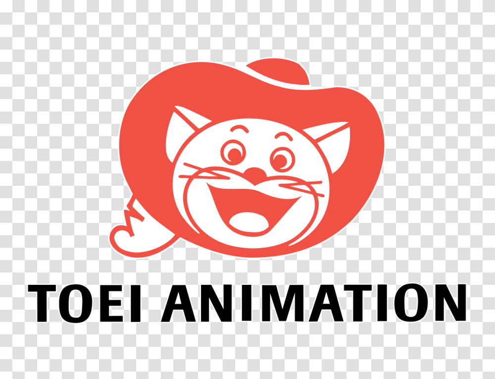 Toei Animation Toei Animation Logo, Label, Text, Symbol, Trademark Transparent Png