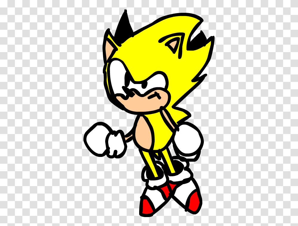 Toei Super Sonic By Donamation Cartoon, Outdoors, Nature, Face, Poster Transparent Png