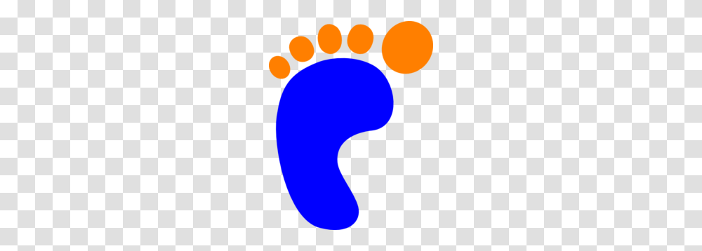 Toes Clipart Look, Footprint, Balloon Transparent Png