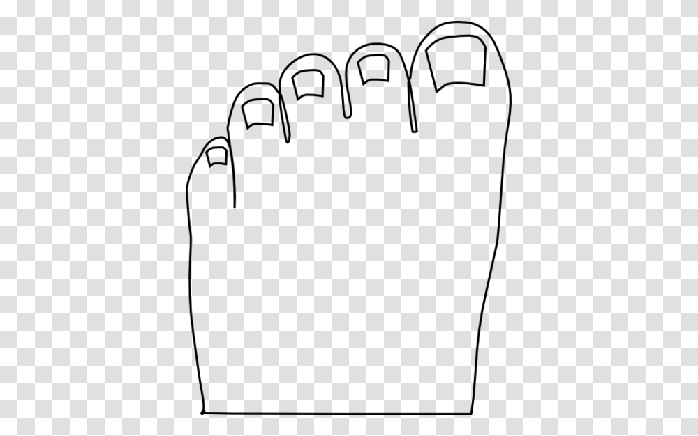Toes Clipart Look, Gray, World Of Warcraft Transparent Png