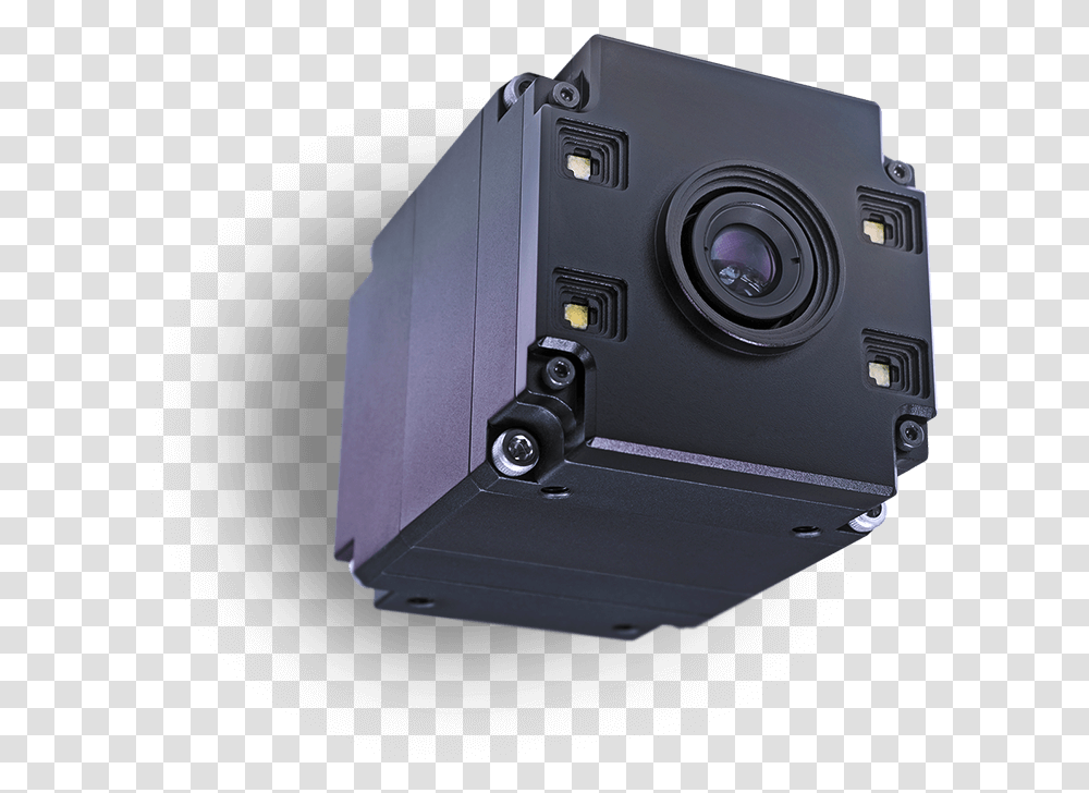 Tof 3d Camera, Electronics, Projector, Digital Camera, Video Camera Transparent Png