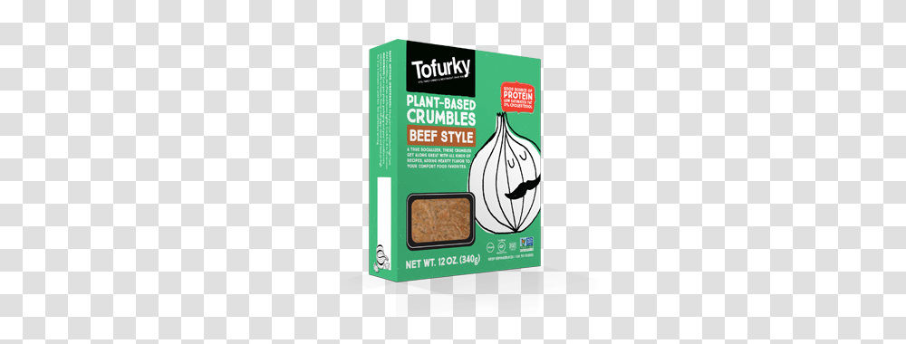 Tofurky Ground Beef Style Package Thumb, Plant, Food, Fruit, Fig Transparent Png