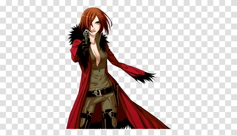 Togainu No Chi Female Characters, Person, Human, Apparel Transparent Png