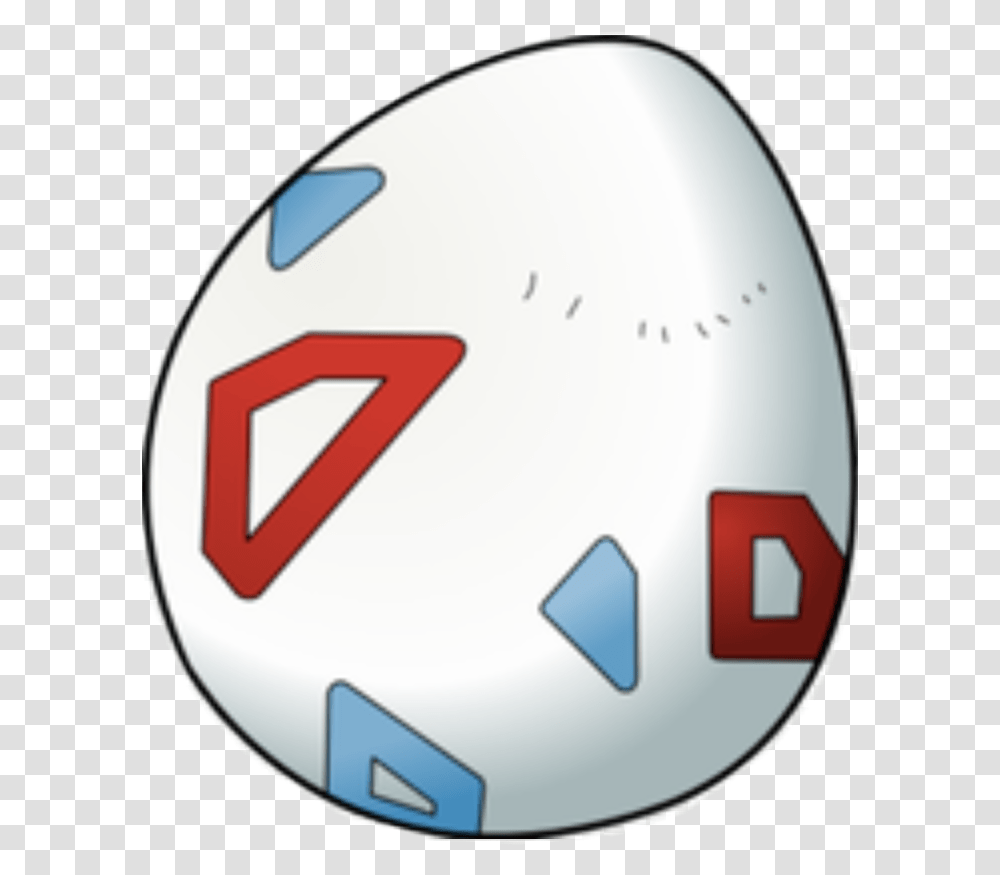 Togepi Egg Pokemon Togepi, Soccer Ball, Football, Team Sport, Sports Transparent Png