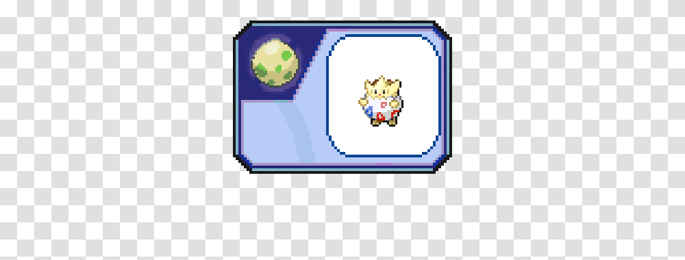 Togepi Egg, Document, Toy, Pac Man Transparent Png