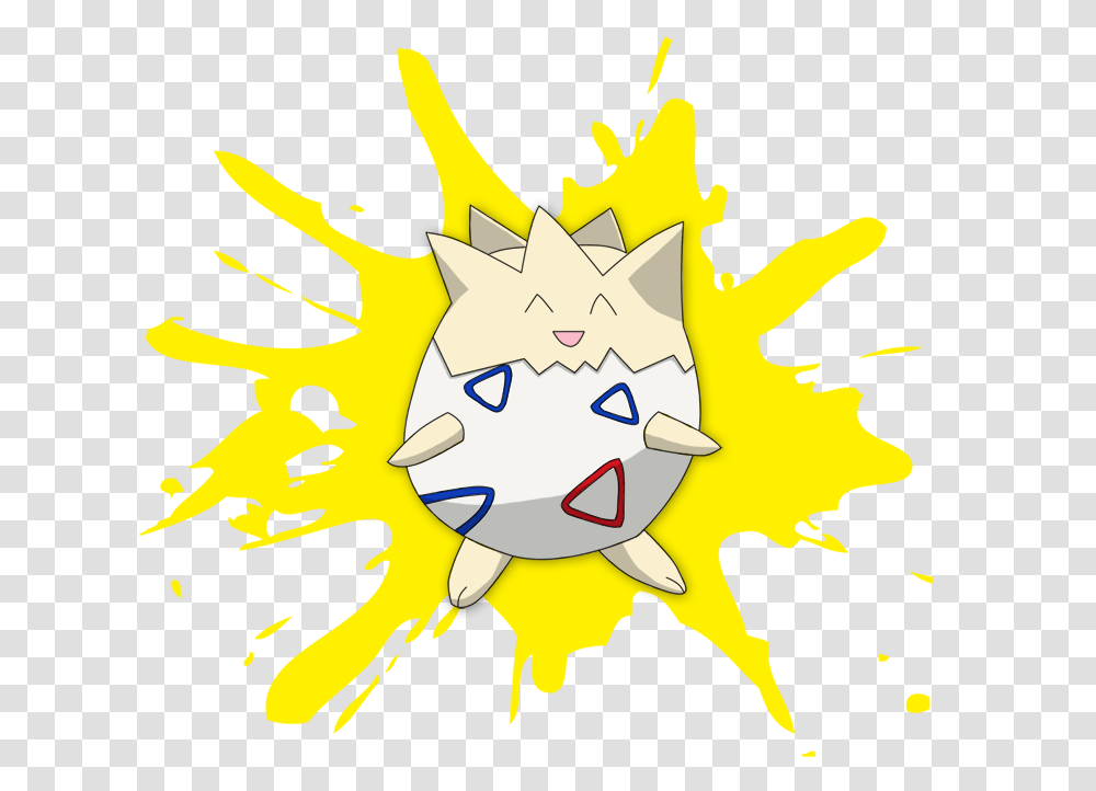 Togepi, Leaf, Plant, Poster Transparent Png