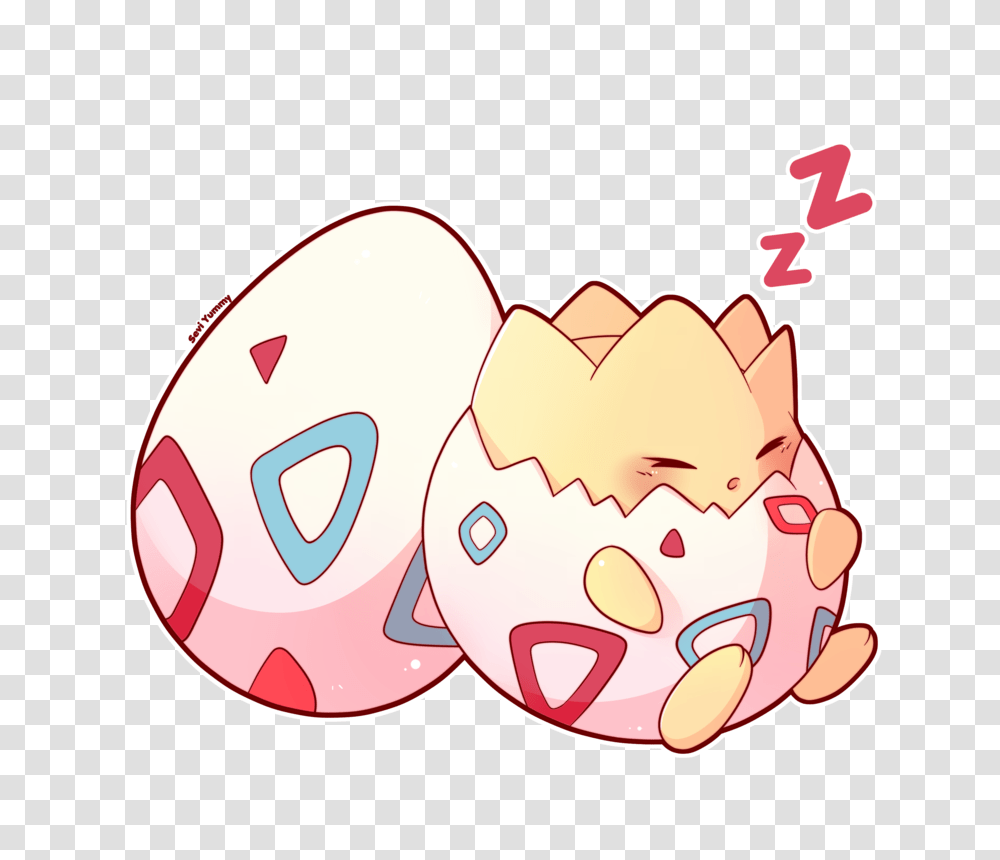 Togepi, Sweets, Food, Confectionery, Cushion Transparent Png