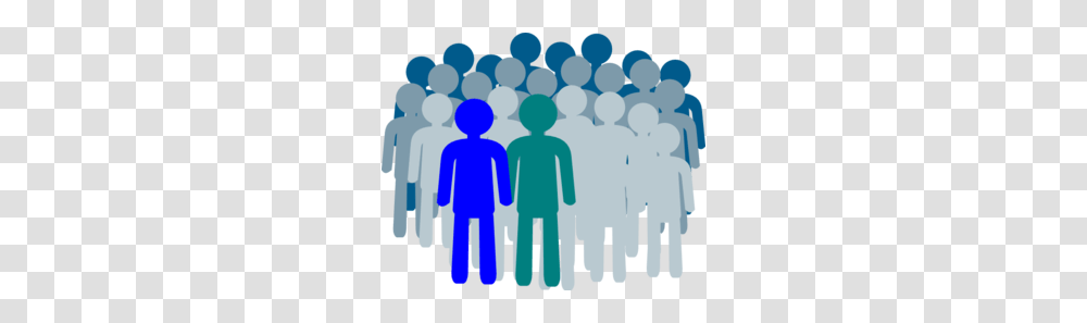 Together Cliparts, Crowd, Hand, Audience Transparent Png