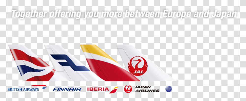 Together Offering You More Between Europe And Japan Japan Airlines, Flag, Logo, Trademark Transparent Png