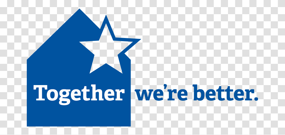 Together We're Better Capital Farm Credit Logo, Star Symbol, First Aid Transparent Png