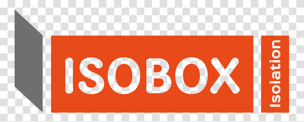Together With Autodesk Isobox Is The Gold Sponsor Isobox Logo, Number, Label Transparent Png