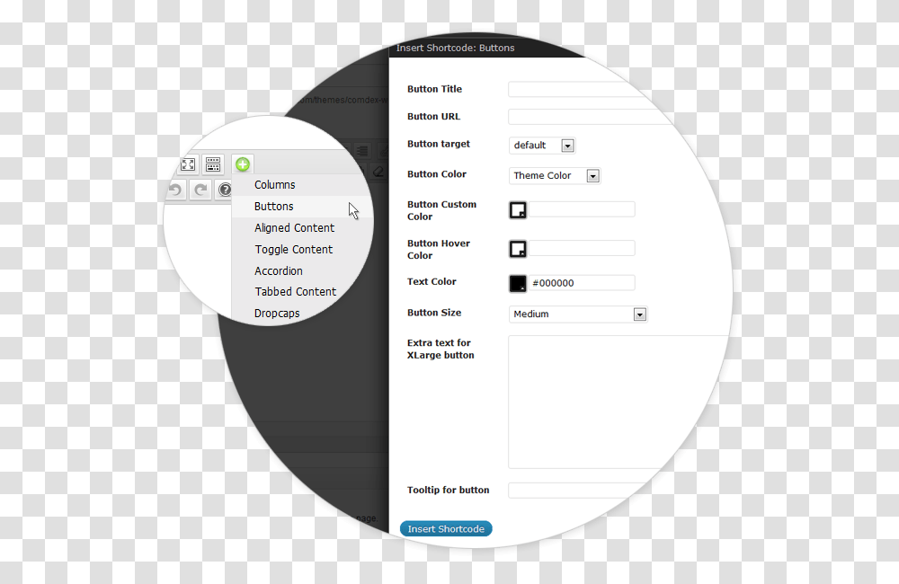 Toggle Button Circle, Plot, Diagram, Disk Transparent Png