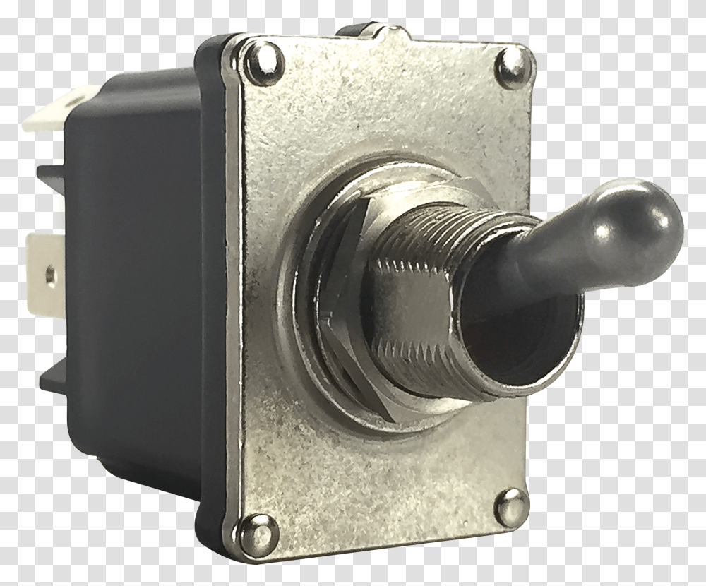 Toggle Switch Brass, Electrical Device, Camera, Electronics Transparent Png