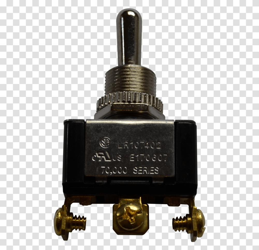 Toggle Switch Electronic Component, Camera, Electronics, Wristwatch, Electrical Device Transparent Png