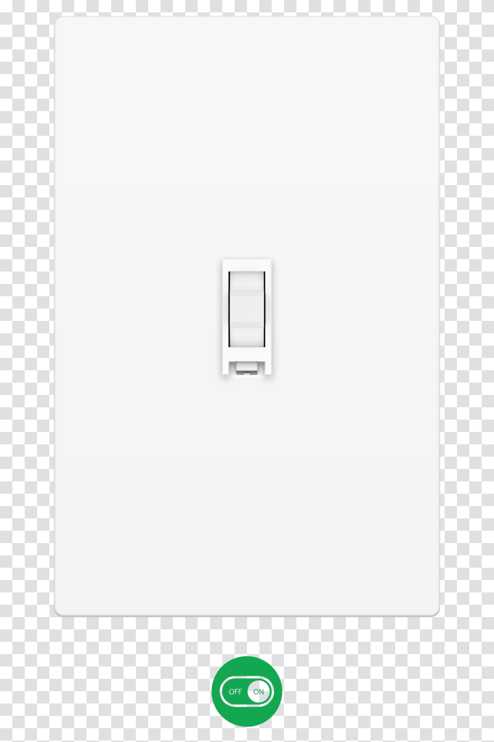 Toggle Switch On Off Electronics, Electrical Device, Word Transparent Png