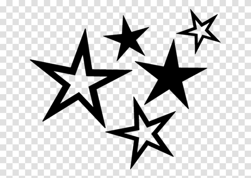 Toiles Deco, Cross, Star Symbol Transparent Png