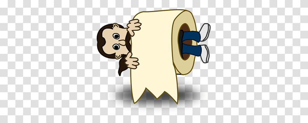 Toilet Person, Paper, Towel, Paper Towel Transparent Png