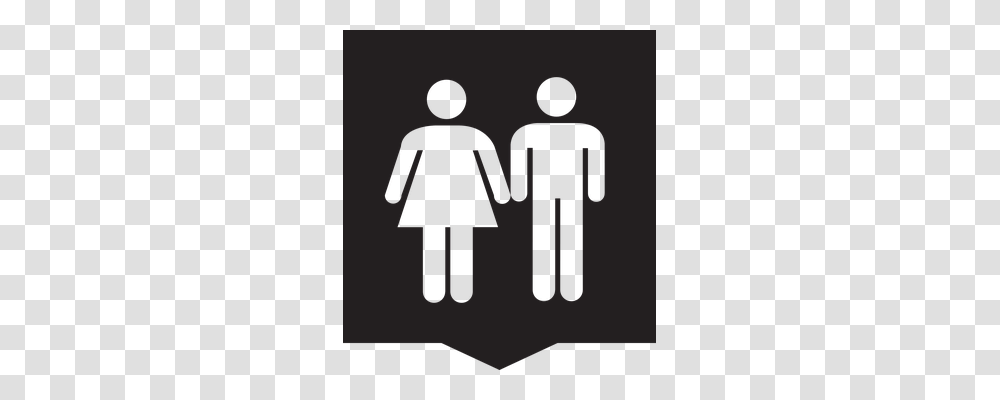 Toilet Transport, Sign, Road Transparent Png