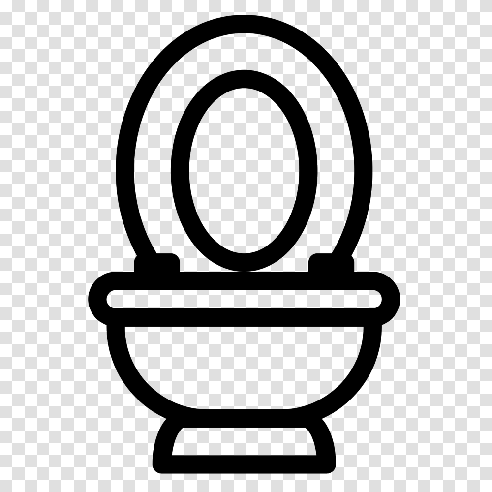 Toilet Bowl Icon, Gray, World Of Warcraft Transparent Png