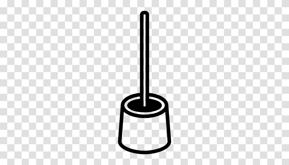 Toilet Brush, Gray, World Of Warcraft Transparent Png