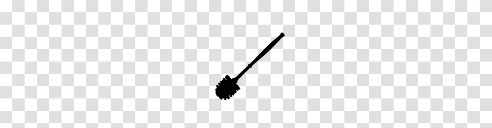 Toilet Brush Icons Noun Project, Gray, World Of Warcraft Transparent Png