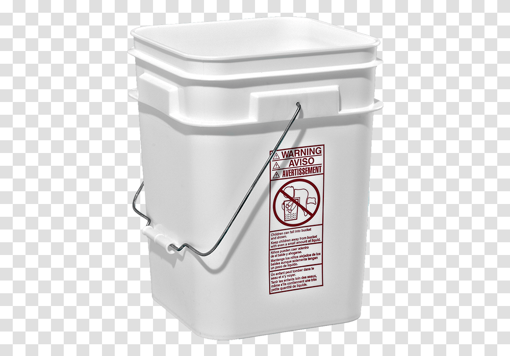 Toilet, Bucket, Mailbox, Letterbox, Refrigerator Transparent Png