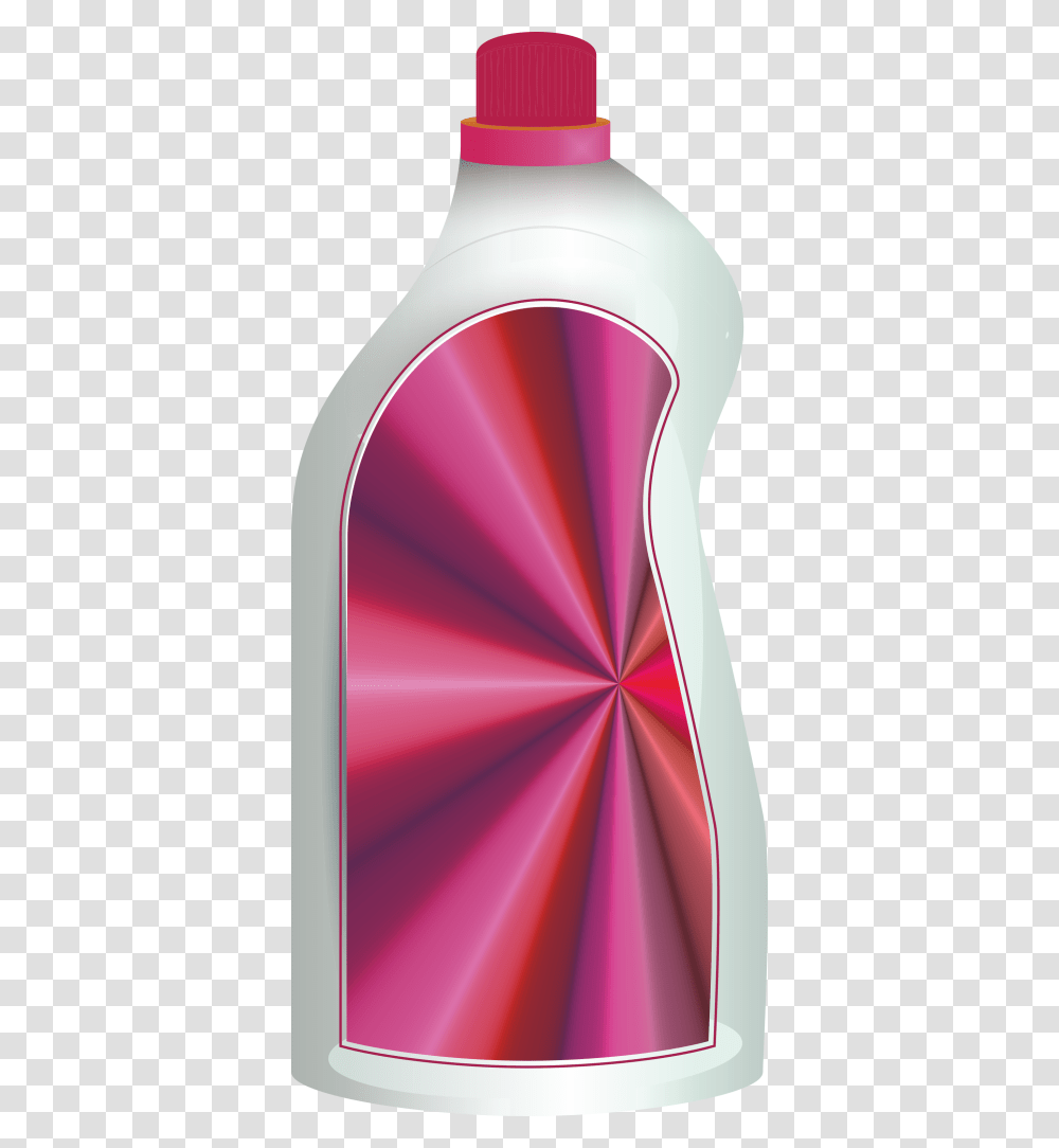 Toilet Cleaner Bottle Clipart Image Graphic Design, Lamp, Cosmetics, Perfume, Leisure Activities Transparent Png